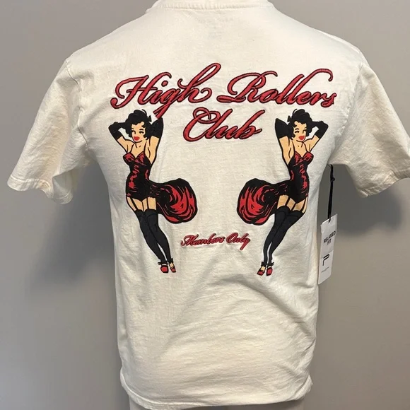 Cream Tee - Picture 7 of 11